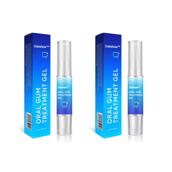 Dobshow™ Oral Gum Treatment Gel