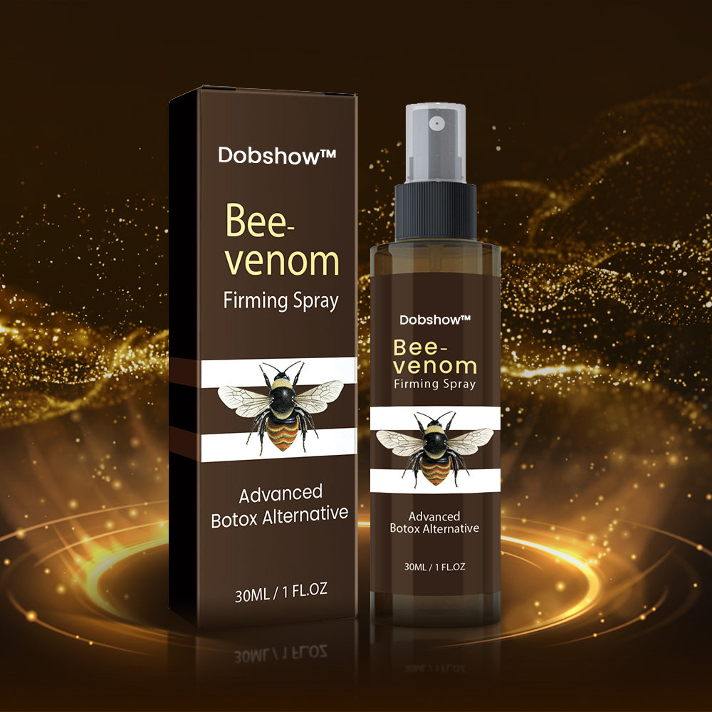 Dobshow™🔥 2024 Natural Vitality Bee Venom Set 🐝