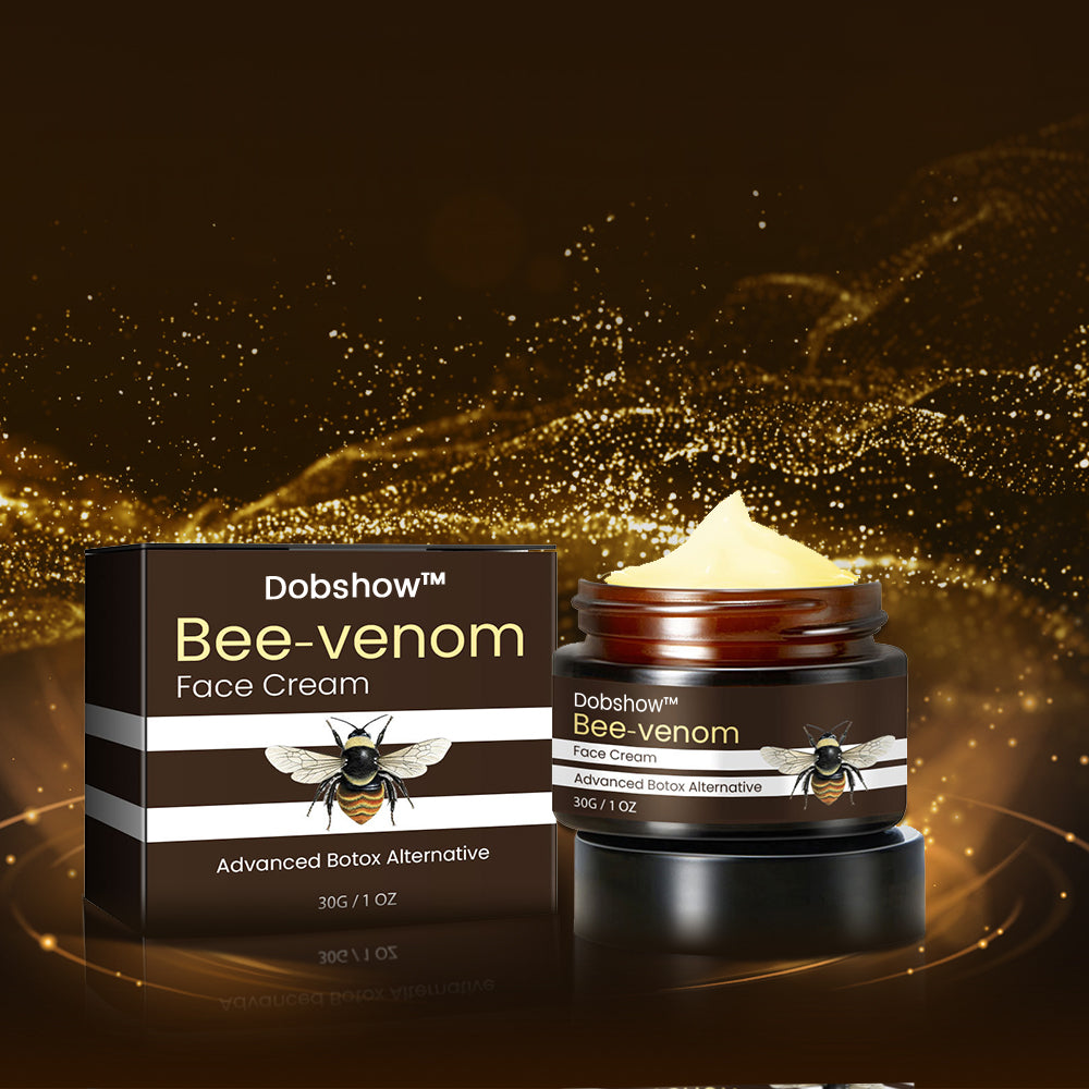 Dobshow™🔥 2024 Natural Vitality Bee Venom Set 🐝