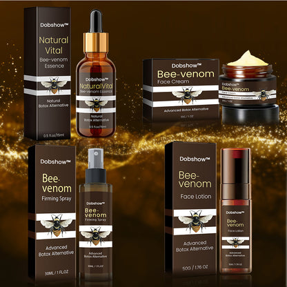 Dobshow™🔥 2024 Natural Vitality Bee Venom Set 🐝