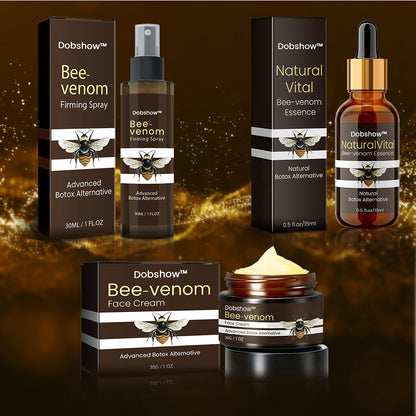 Dobshow™🔥 2024 Natural Vitality Bee Venom Set 🐝