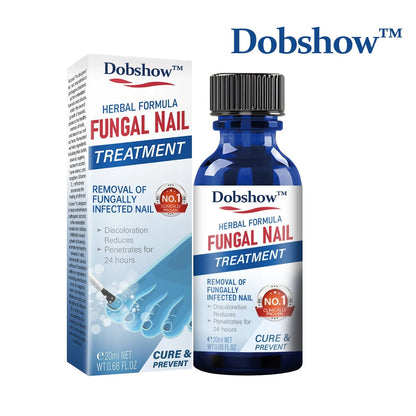 Dobshow™ Herbal Formula Fungal nail Paronychia treatment Gel🍃