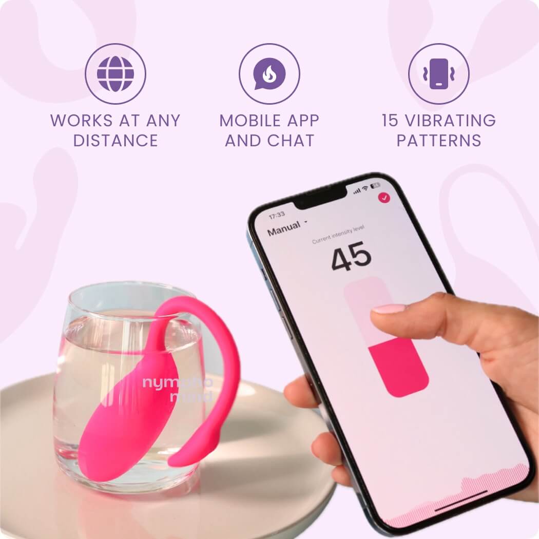 Nurbini™🔞Wireless Massager 2.0💞Best selling couples Massager 🔒Private Delivery📦