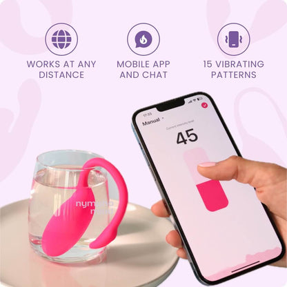 Nurbini™🔞Wireless Massager 2.0💞Best selling couples Massager 🔒Private Delivery📦