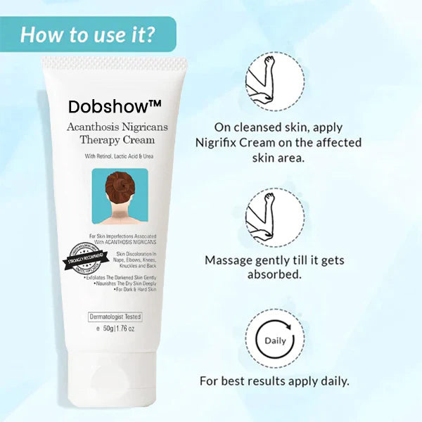 Dobshow™ Acanthosis Nigricans Hyperpigmentation Therapy Cream