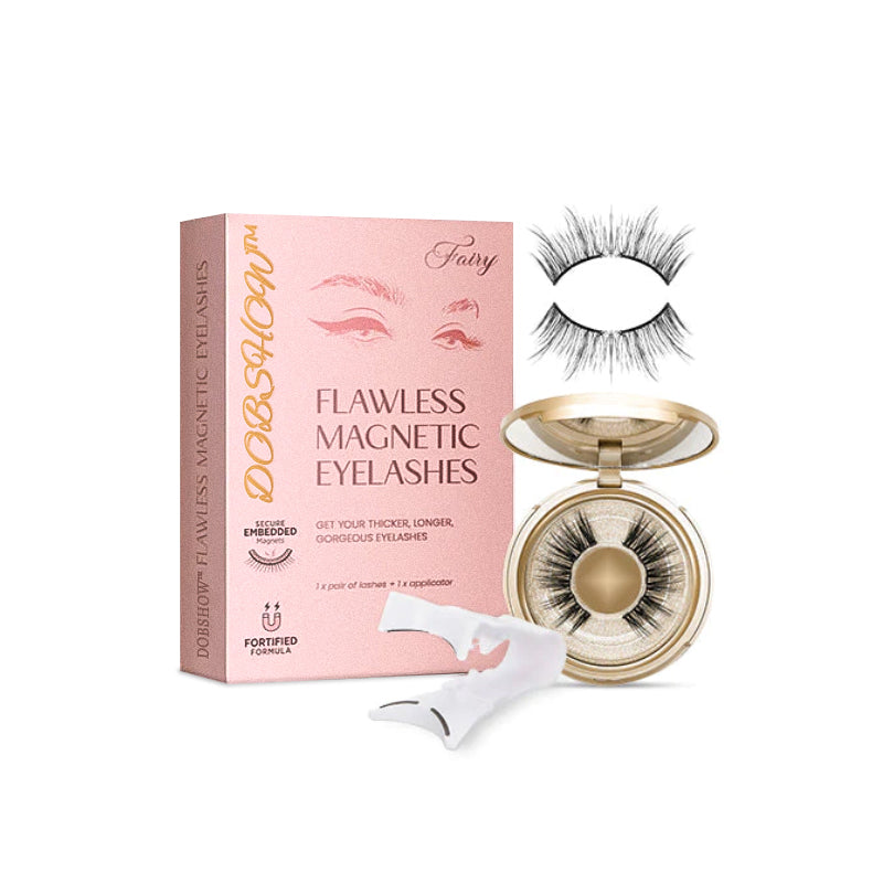 Dobshow™  Flawless Magnetic Eyelashes