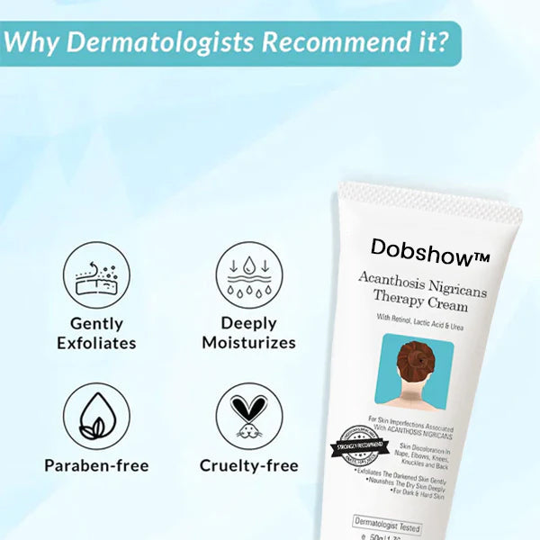 Dobshow™ Acanthosis Nigricans Hyperpigmentation Therapy Cream