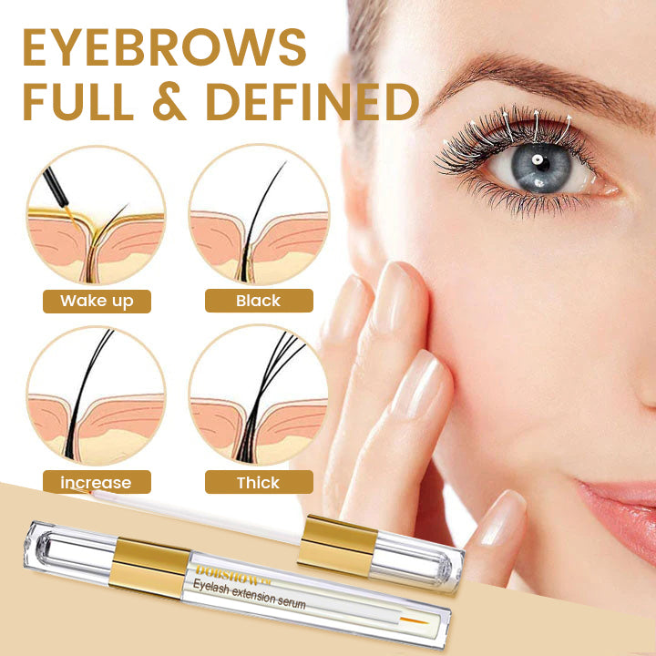 Dobshow ™ Eyelash extension serum