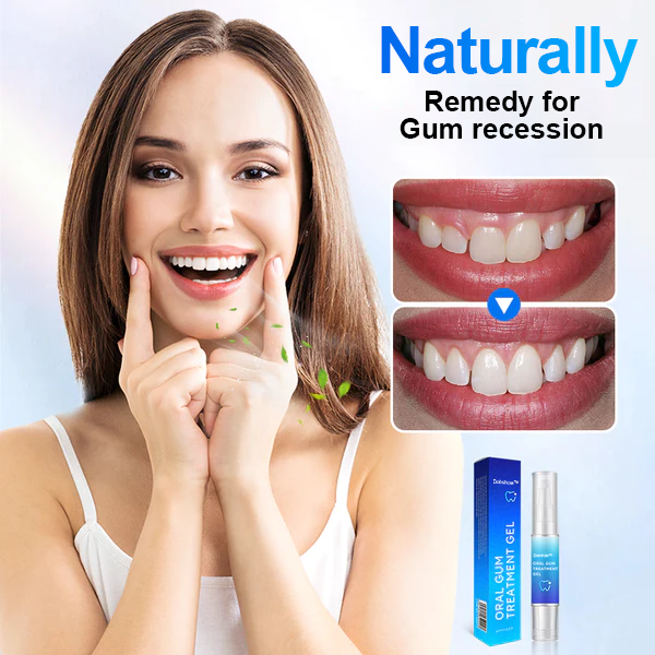 Dobshow™ Oral Gum Treatment Gel