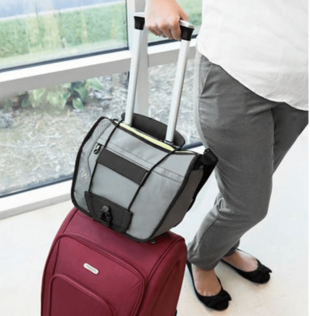 Adjustable Carry-on Baggage Belt