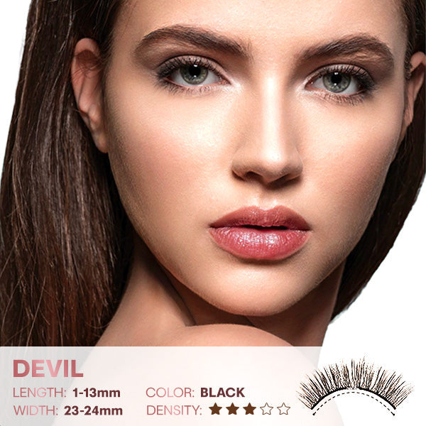 Dobshow™  Flawless Magnetic Eyelashes