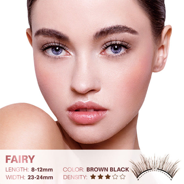 Dobshow™  Flawless Magnetic Eyelashes