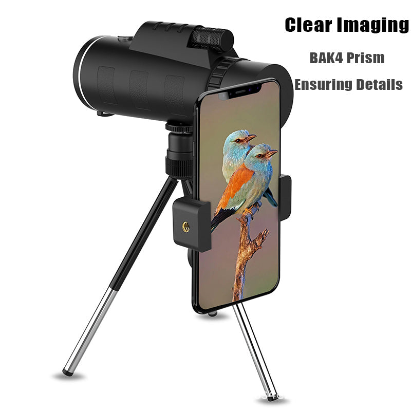 🔭StallarSight 500X Night Vision Ultra-Portable Telescope