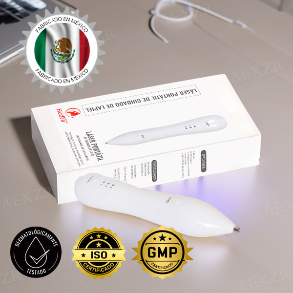 Hudfil™ Láser Portátil de Cuidado de la Piel