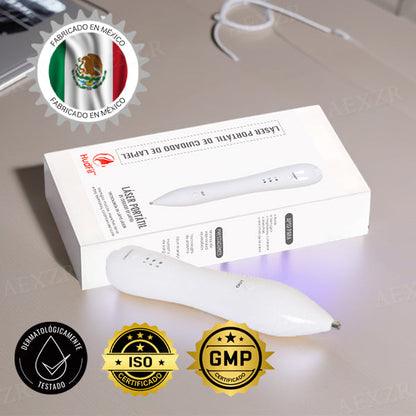 Hudfil™ Láser Portátil de Cuidado de la Piel