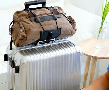 Adjustable Carry-on Baggage Belt