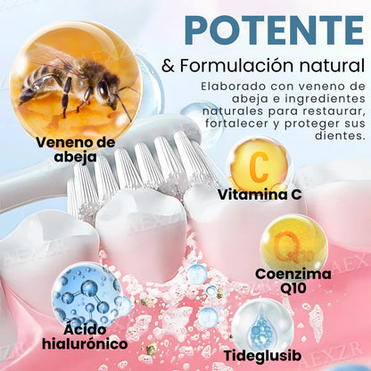 Beezau™ Polvo Restaurador Dental con Veneno de Abeja