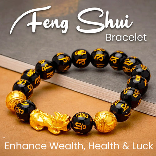 Feng Shui Bracelet